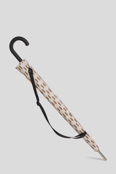 DÁŽDNIK KARL LAGERFELD K/MONOGRAM LG UMBRELLA - Fotografia č. 2