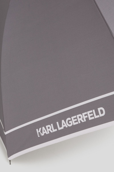 DÁŽDNIK KARL LAGERFELD K/MONOGRAM LG UMBRELLA - Fotografia č. 3
