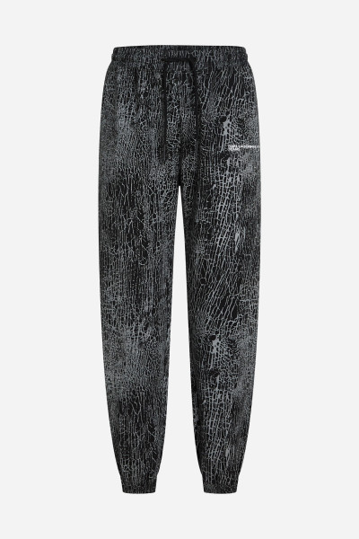 TRÉNINGNADRÁG KARL LAGERFELD JEANS KLJ PRINTED SWEATPANT - Kép 5