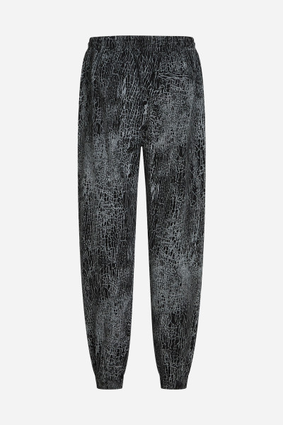 TRÉNINGNADRÁG KARL LAGERFELD JEANS KLJ PRINTED SWEATPANT - Kép 6