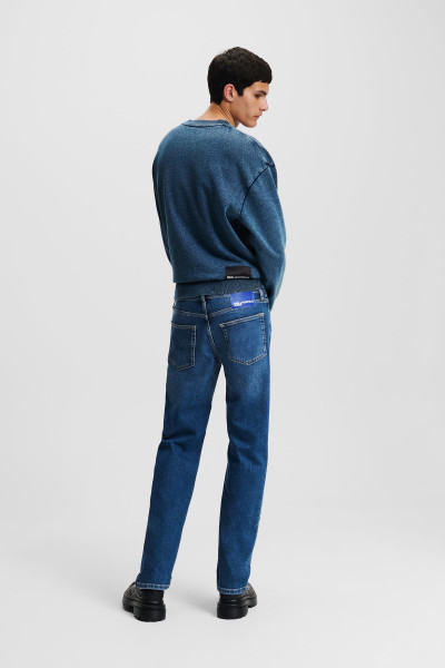 FARMER KARL LAGERFELD JEANS KLJ STRAIGHT DENIM - Kép 3