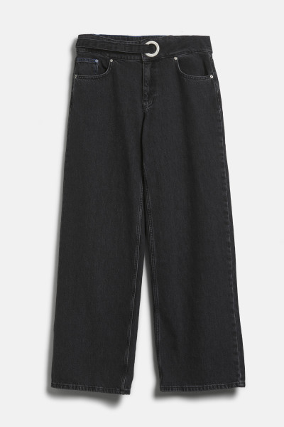 FARMER KARL LAGERFELD JEANS KLJ MR RELAXED EYELET DENIM - Kép 1