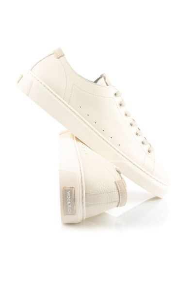 SPORTCIPŐ WOOLRICH BOAT SHOE LACING MAN GRANA - Kép 3