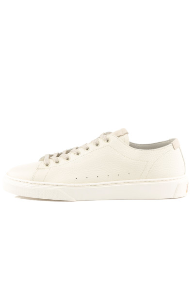 SPORTCIPŐ WOOLRICH BOAT SHOE LACING MAN GRANA - Kép 5