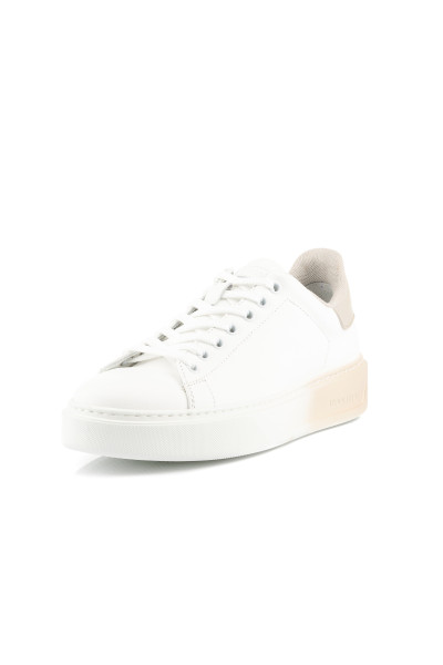 TENISKY WOOLRICH CLASSIC COURT WOMEN CALF - PVC - Fotografie č. 6