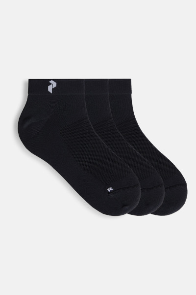 PONOŽKY PEAK PERFORMANCE LOW SOCK 3-PACK - Fotografie č. 1