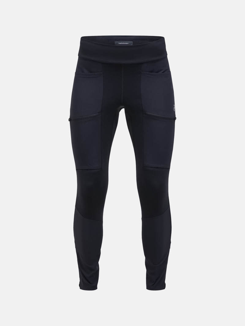 Leggins Peak Performance W Vislight Track Tights Black