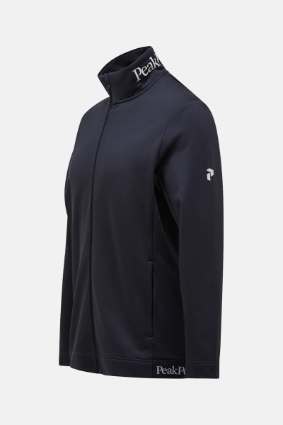 MIKINA PEAK PERFORMANCE M RIDER TECH ZIP JACKET - Fotografie č. 2