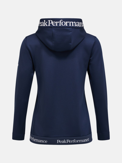 MIKINA PEAK PERFORMANCE W RIDER TECH ZIP HOOD - Fotografie č. 3