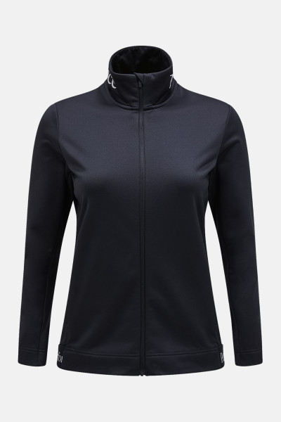 MIKINA PEAK PERFORMANCE W RIDER TECH ZIP JACKET - Fotografie č. 1