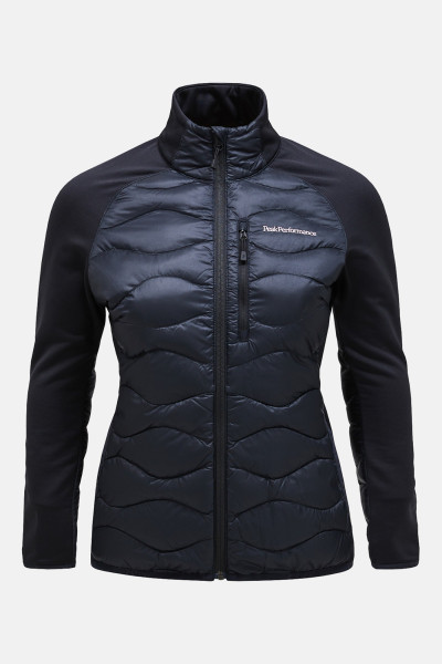 BUNDA PEAK PERFORMANCE W HELIUM DOWN HYBRID JACK - Fotografie č. 1