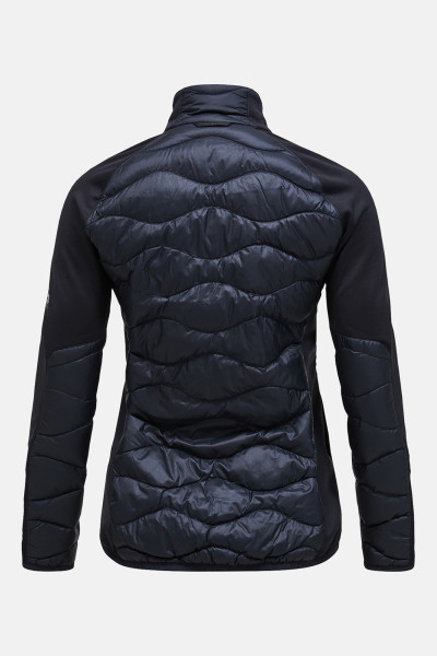 BUNDA PEAK PERFORMANCE W HELIUM DOWN HYBRID JACK - Fotografie č. 7