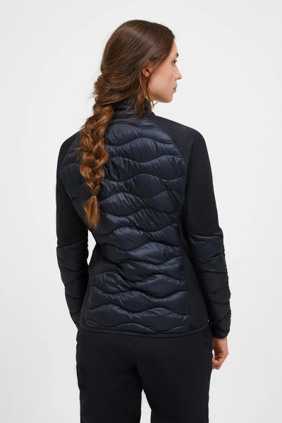 BUNDA PEAK PERFORMANCE W HELIUM DOWN HYBRID JACK - Fotografie č. 7