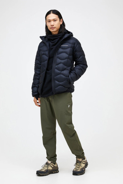 BUNDA PEAK PERFORMANCE M HELIUM DOWN HOOD JACKET - Fotografia č. 6