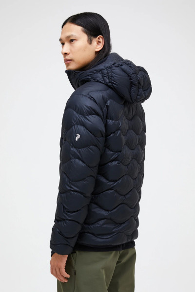 BUNDA PEAK PERFORMANCE M HELIUM DOWN HOOD JACKET - Fotografia č. 7
