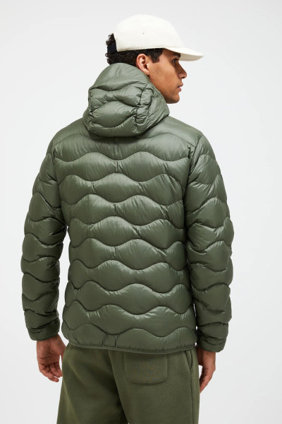 BUNDA PEAK PERFORMANCE M HELIUM DOWN HOOD JACKET - Fotografia č. 6