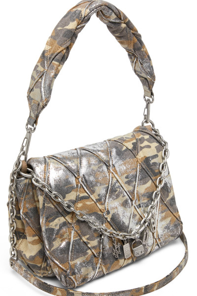 KABELKA DIESEL CHARM-D CHARM-D SHOULDER M SHO - Fotografia č. 4