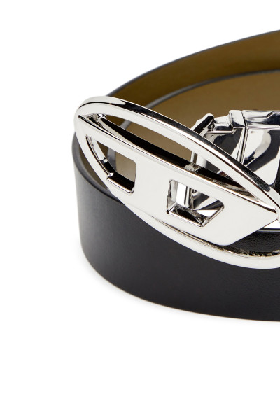 OPASEK DIESEL OVAL D LOGO B-1DR W REV II 30 - Fotografie č. 3