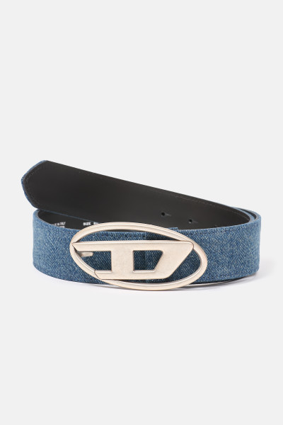 OPASOK DIESEL OVAL D LOGO B-1DR W BELT - Fotografia č. 1