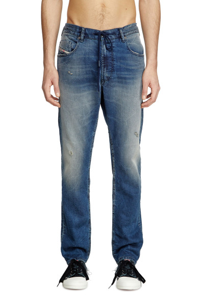 FARMER DIESEL 2032 D-KROOLEY-B JOGG SWEAT JEANS - Kép 2