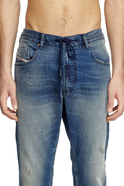 FARMER DIESEL 2032 D-KROOLEY-B JOGG SWEAT JEANS - Kép 4