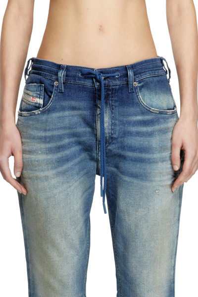 DŽÍNY DIESEL 2034 D-KRAILEY-B JOGG SWEAT JEANS - Fotografie č. 4