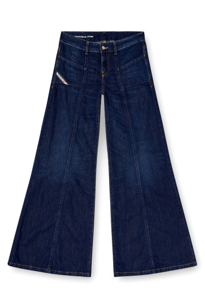 DŽÍNY DIESEL D-AKII - Fotografie č. 5