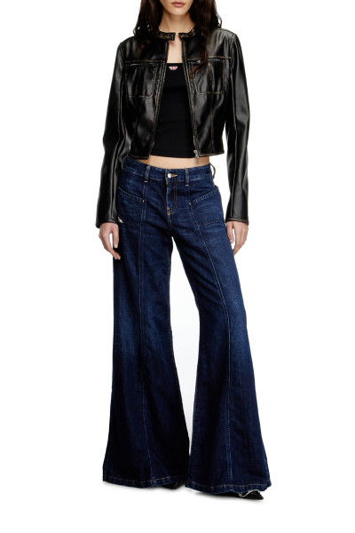 DŽÍNY DIESEL D-AKII - Fotografie č. 1