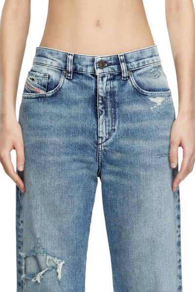 DŽÍNSY DIESEL 2016 D-AIR - Fotografia č. 4