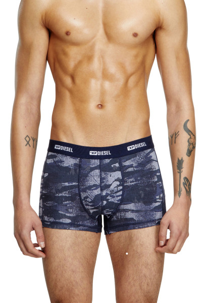 SPODNÁ BIELIZEŇ DIESEL DAMIEN-UTLT-3PACK BOXER-SHORTS - Fotografia č. 3
