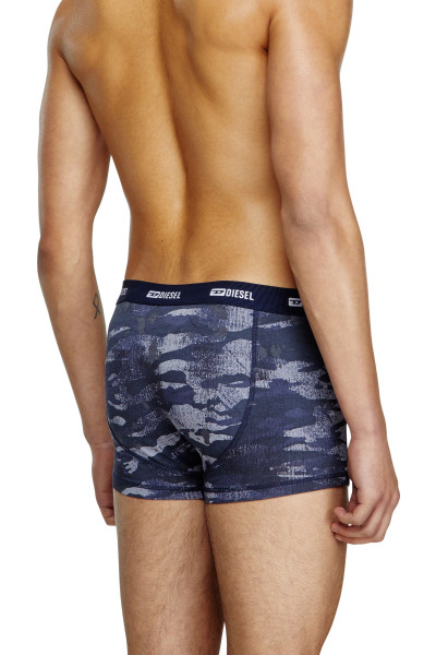 SPODNÁ BIELIZEŇ DIESEL DAMIEN-UTLT-3PACK BOXER-SHORTS - Fotografia č. 4