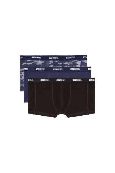 SPODNÁ BIELIZEŇ DIESEL DAMIEN-UTLT-3PACK BOXER-SHORTS - Fotografia č. 1