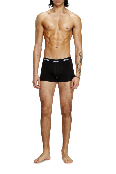 SPODNÍ PRÁDLO DIESEL DAMIEN-UTLT-3PACK BOXER-SHORTS - Fotografie č. 2