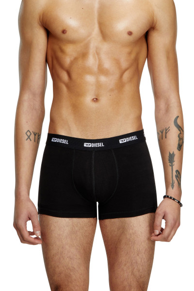 SPODNÍ PRÁDLO DIESEL DAMIEN-UTLT-3PACK BOXER-SHORTS - Fotografie č. 3