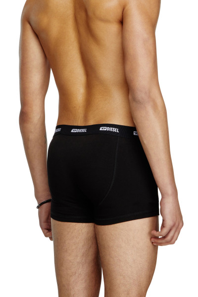 SPODNÍ PRÁDLO DIESEL DAMIEN-UTLT-3PACK BOXER-SHORTS - Fotografie č. 4