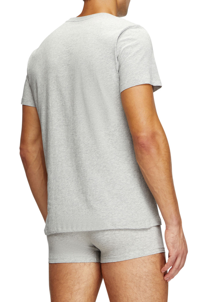 SPODNÍ PRÁDLO DIESEL RANDAL-D-BOX-3PACK T-SHIRT MULTICOLOR