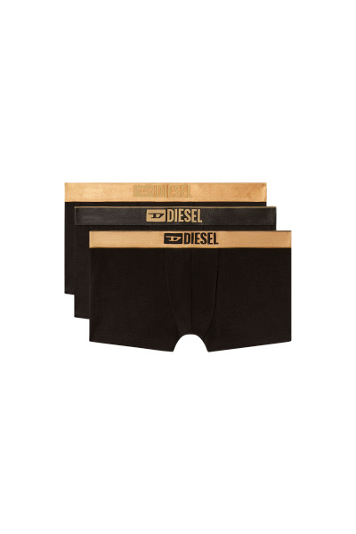 SPODNÍ PRÁDLO DIESEL DAMIEN-GFT-3PACK BOXER-SHORTS - Fotografie č. 1