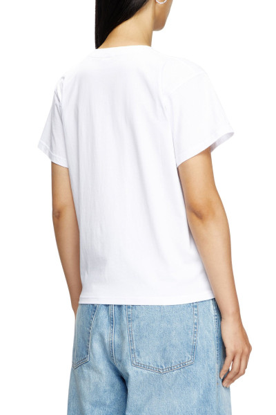 PÓLÓ DIESEL T-MAREY T-SHIRT - Kép 3