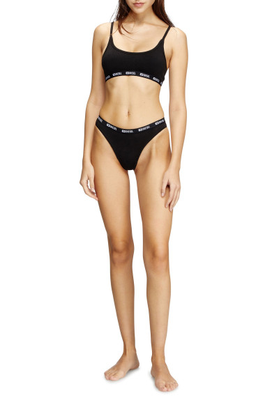 SPODNÍ PRÁDLO DIESEL STARS-D-BOX-3PACK UNDERPANTS - Fotografie č. 2