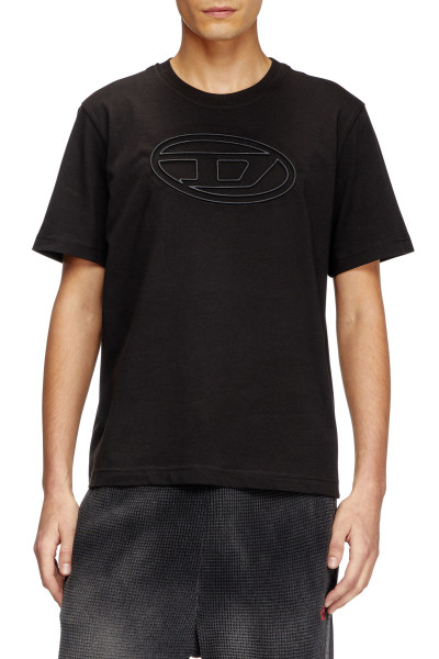 PÓLÓ DIESEL T-ADJUST-BIGOVAL T-SHIRT - Kép 1