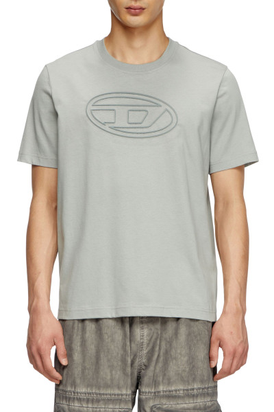PÓLÓ DIESEL T-ADJUST-BIGOVAL T-SHIRT - Kép 1