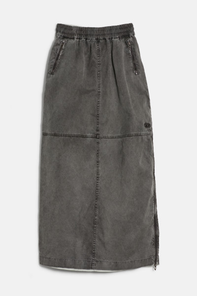 SUKNĚ DIESEL O-HAZEL-Q2 SKIRT - Fotografie č. 1