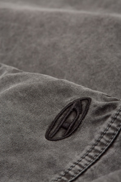 SUKNĚ DIESEL O-HAZEL-Q2 SKIRT - Fotografie č. 3