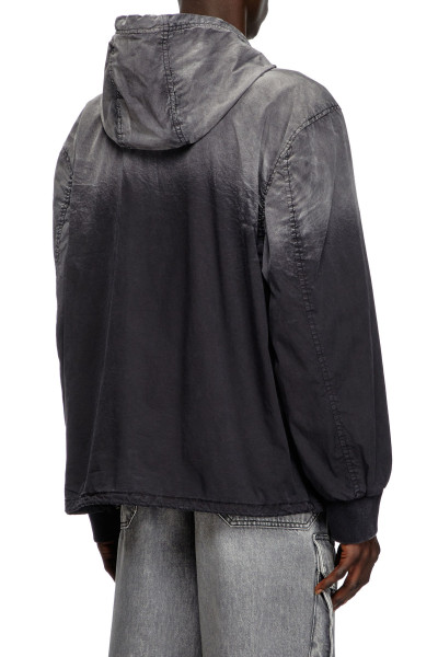 BUNDA DIESEL J-ADE JACKET - Fotografia č. 3