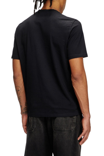 PÓLÓ DIESEL T-ADJUST-R25 T-SHIRT - Kép 3