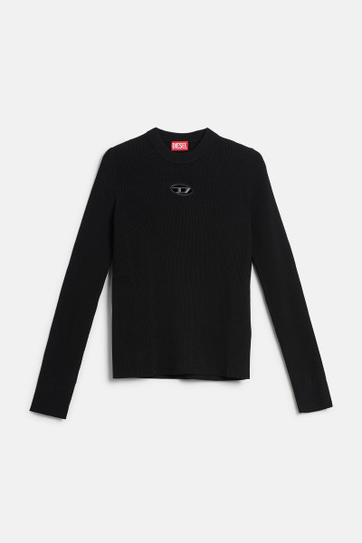 SVETR DIESEL K-ZACKARY-ROUND KNITWEAR - Fotografie č. 1