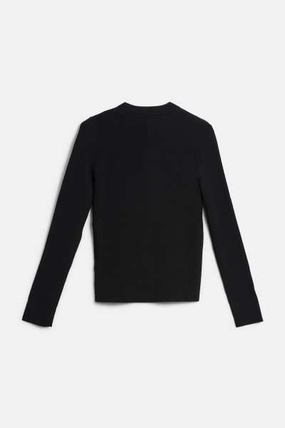 SVETR DIESEL K-ZACKARY-ROUND KNITWEAR - Fotografie č. 2