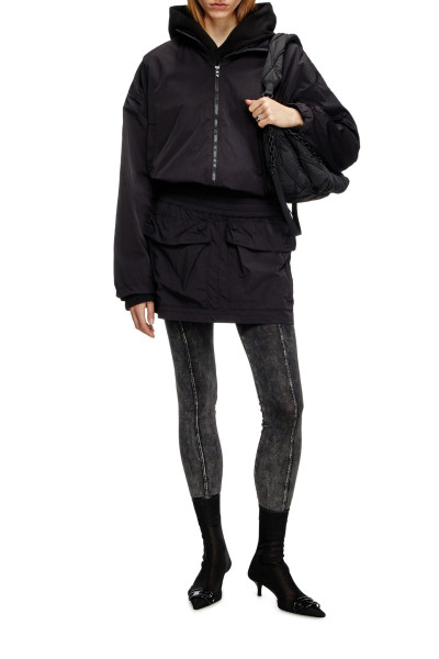 BUNDA DIESEL G-LEAM JACKET - Fotografie č. 2