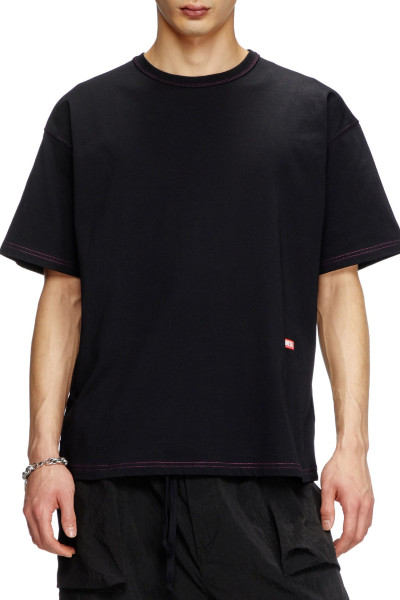 PÓLÓ DIESEL T-BOXT-R18 T-SHIRT - Kép 1