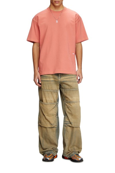 PÓLÓ DIESEL T-BOXT-R18 T-SHIRT - Kép 2